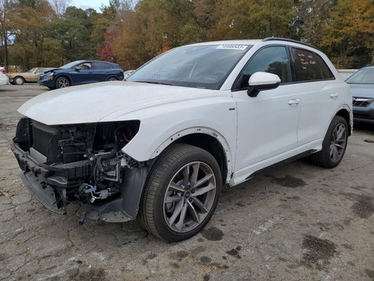 2022 AUDI Q3 PREMIUM PLUS S LINE 45 VIN:WA1EECF33N1025514