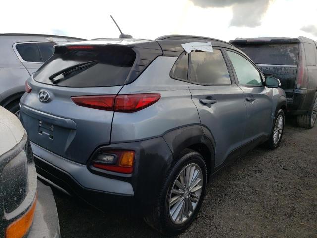 2021 HYUNDAI KONA SEL VIN: KM8K22AA6MU614969