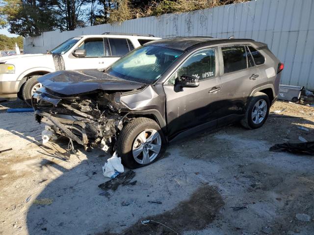 2021 TOYOTA RAV4 XLE VIN: 2T3W1RFV5MW105293