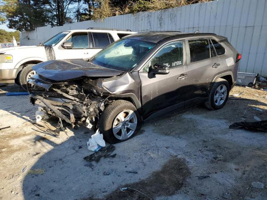 2021 TOYOTA RAV4 XLE VIN: 2T3W1RFV5MW105293