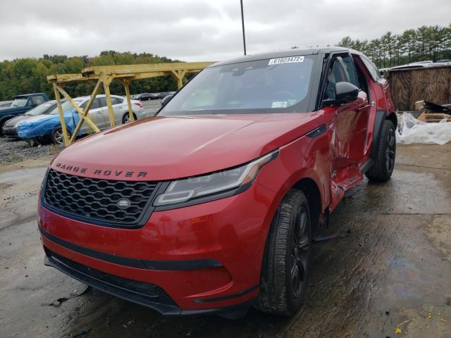 2021 LAND ROVER RANGE ROVER VELAR S VIN: SALYJ2EX5MA311059