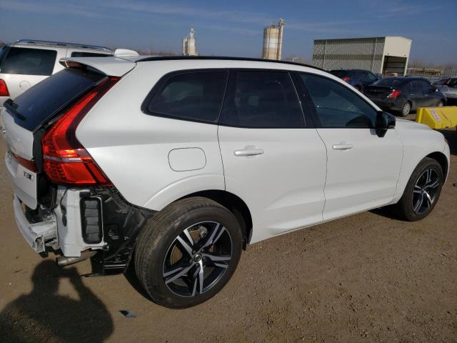 2021 VOLVO XC60 T5 R-DESIGN VIN: YV4102RMXM1850592