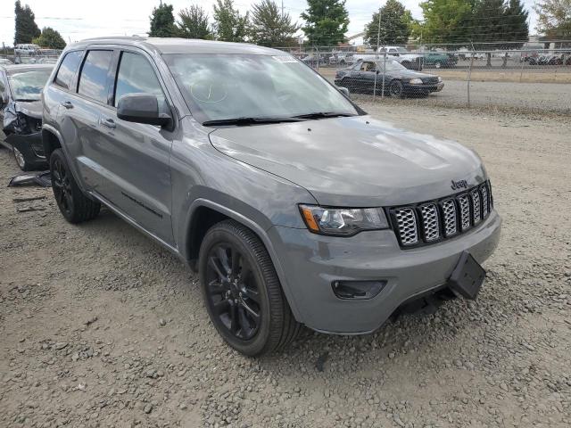 2021 JEEP GRAND CHEROKEE LAREDO VIN: 1C4RJFAG9MC780216