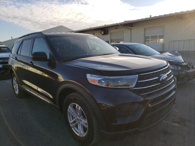 2021 FORD EXPLORER XLT VIN: 1FMSK8DH4MGB77466