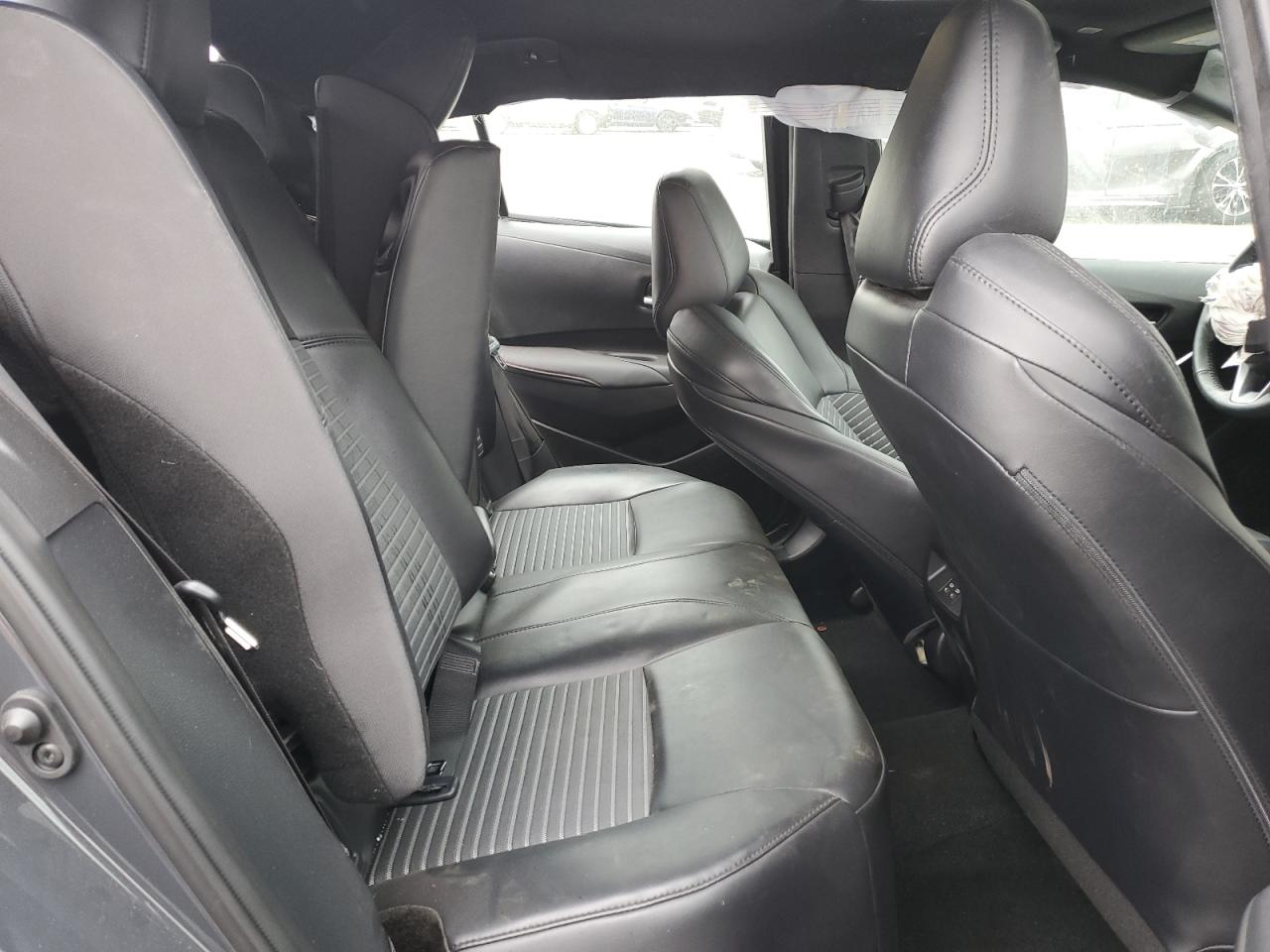 2023 TOYOTA COROLLA XSE VIN:5YFT4MCE6PP156723