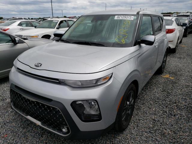 2021 KIA SOUL EX VIN: KNDJ33AU9M7766420