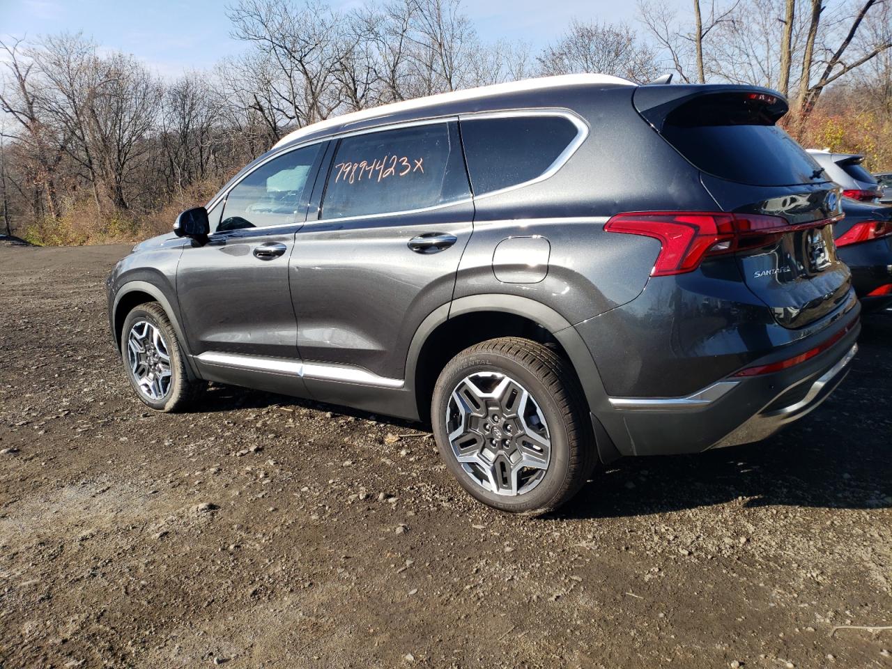 2023 HYUNDAI SANTA FE SEL PREMIUM VIN:5NMS3DA18PH015418