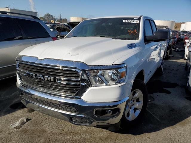 2021 RAM 1500 BIG HORN/LONE STAR VIN: 1C6RREBG6MN829028