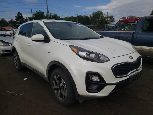 2021 KIA SPORTAGE LX VIN: KNDPMCAC8M7930934