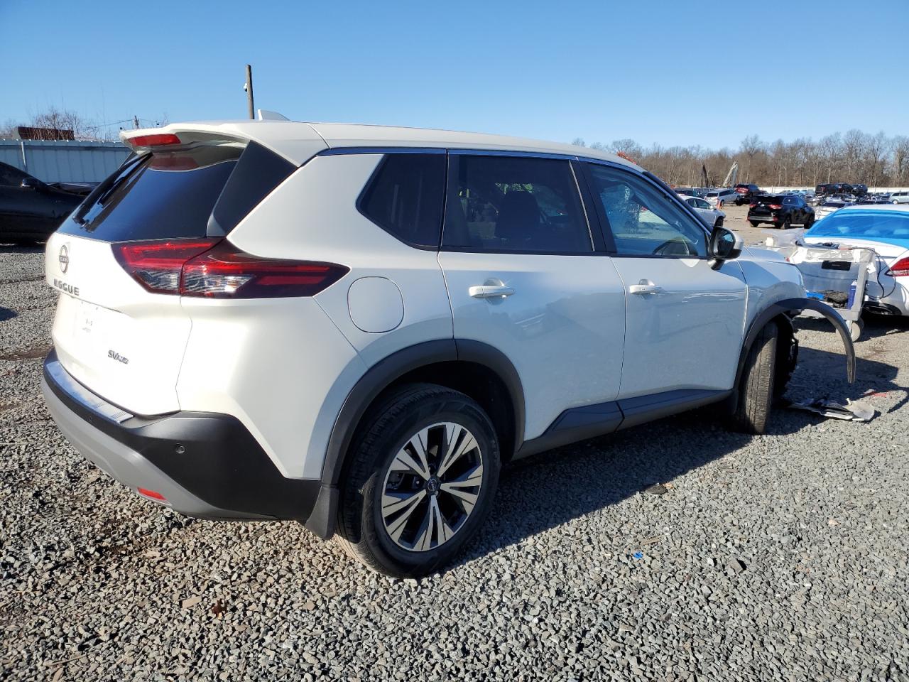 2023 NISSAN ROGUE SV VIN:JN8BT3BBXPW192555