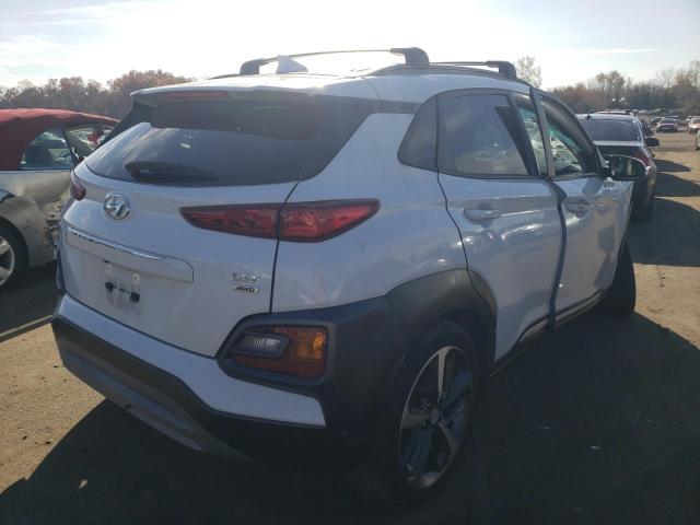 2021 HYUNDAI KONA ULTIMATE VIN: KM8K5C***********