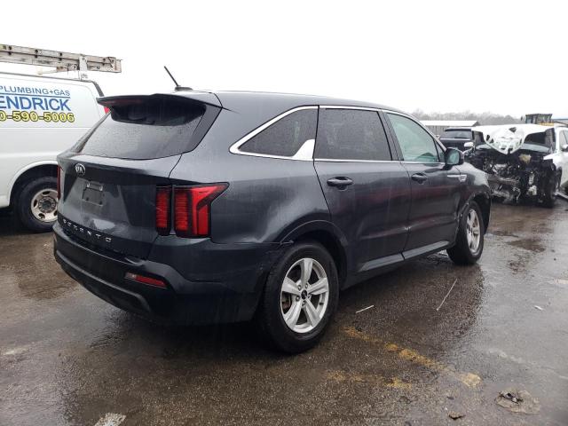 2021 KIA SORENTO LX VIN: 5XYRG4LC2MG029788