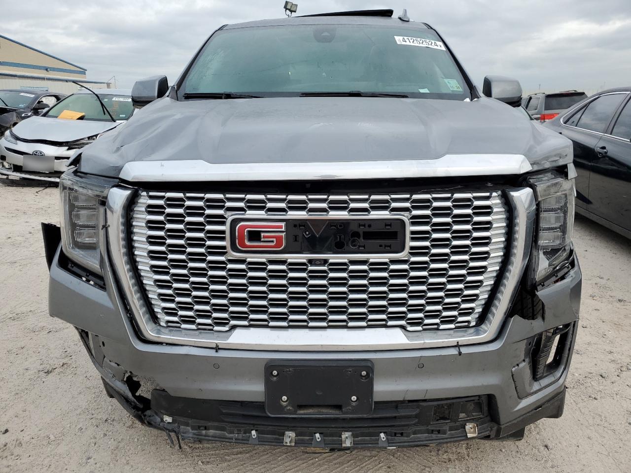 2022 GMC YUKON DENALI VIN:1GKS1DKL3NR283571