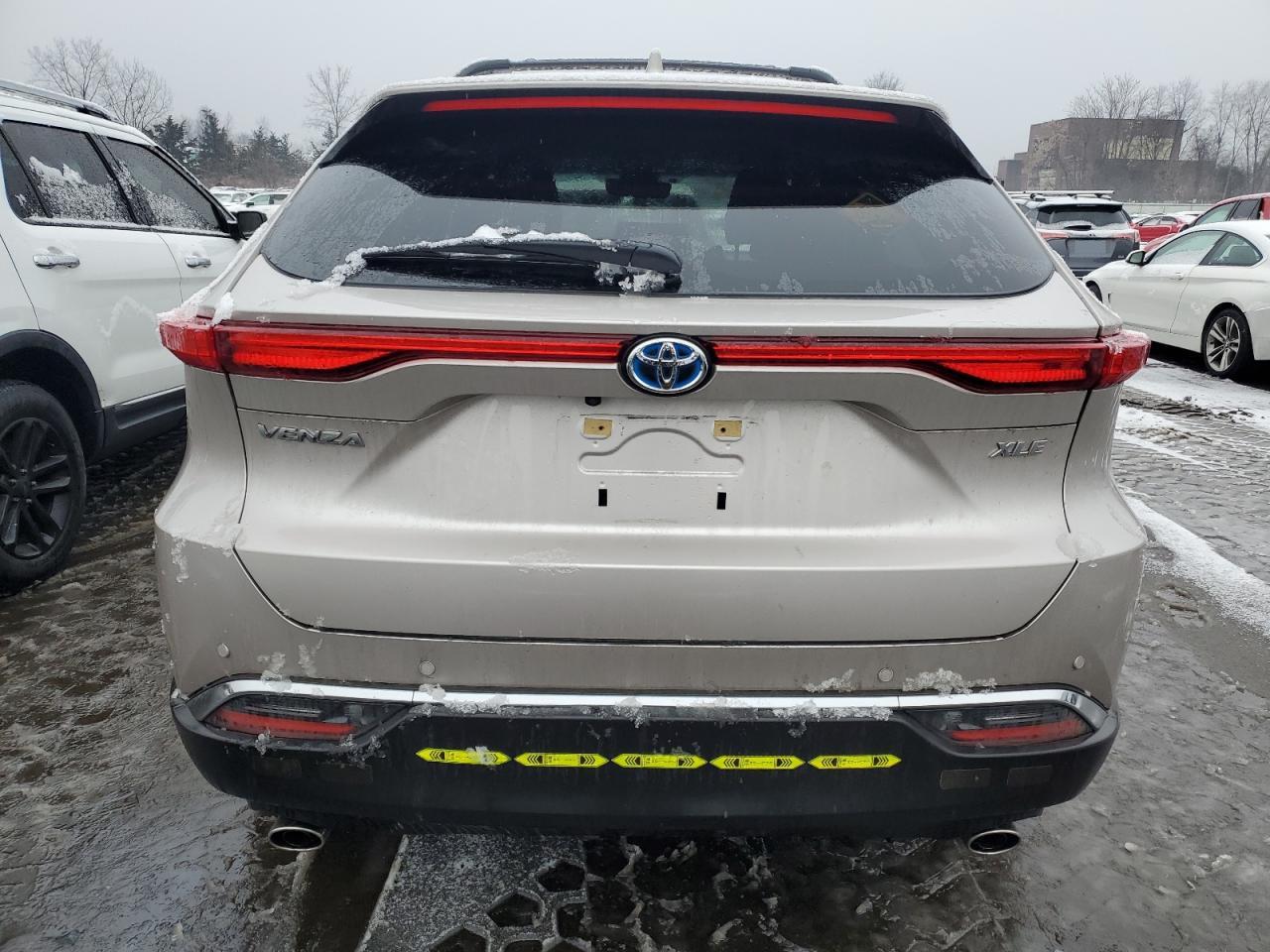 2023 TOYOTA VENZA LE VIN:JTEAAAAH2PJ129806