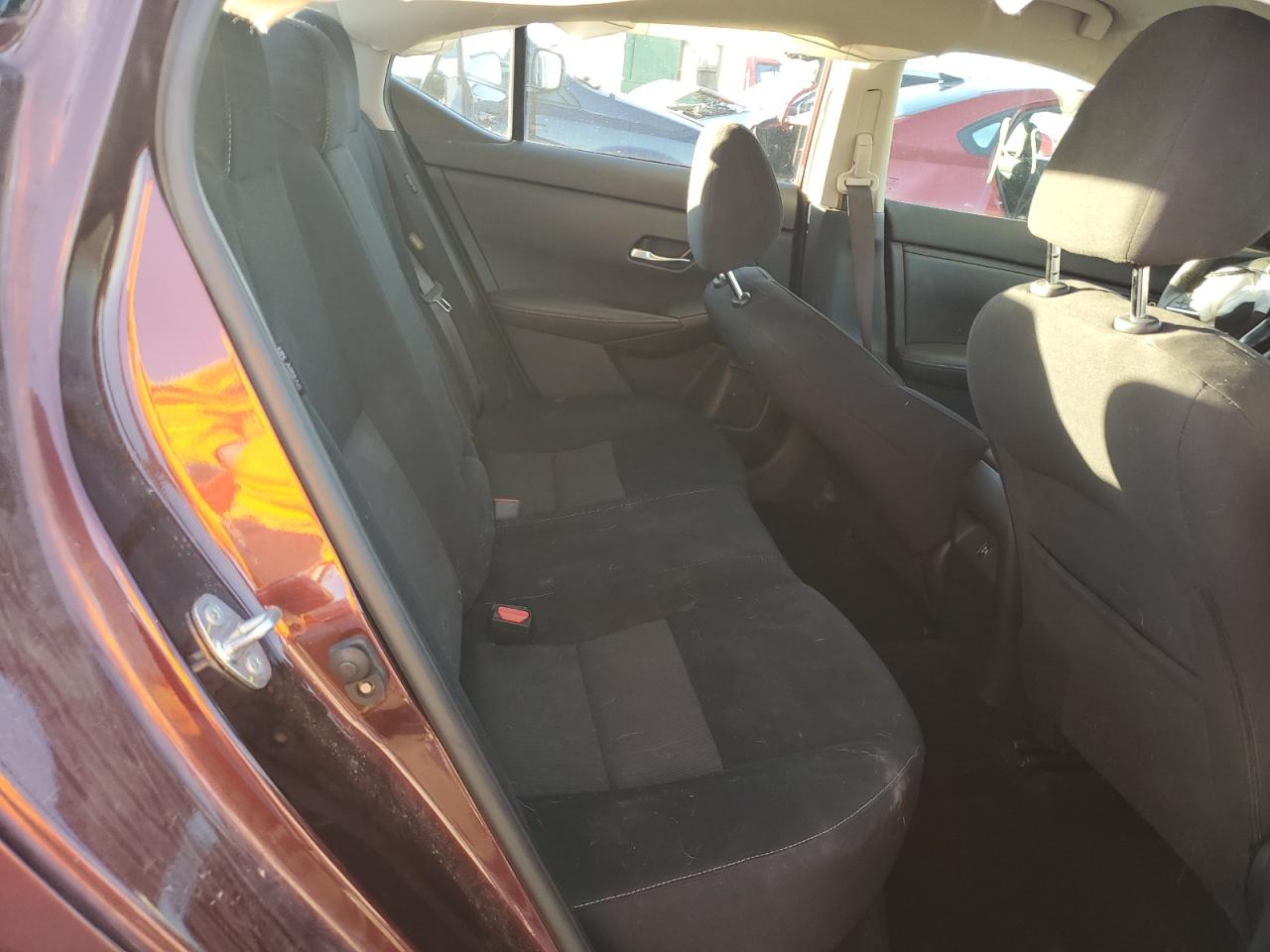 2022 NISSAN SENTRA SV VIN:3N1AB8CV8NY310904