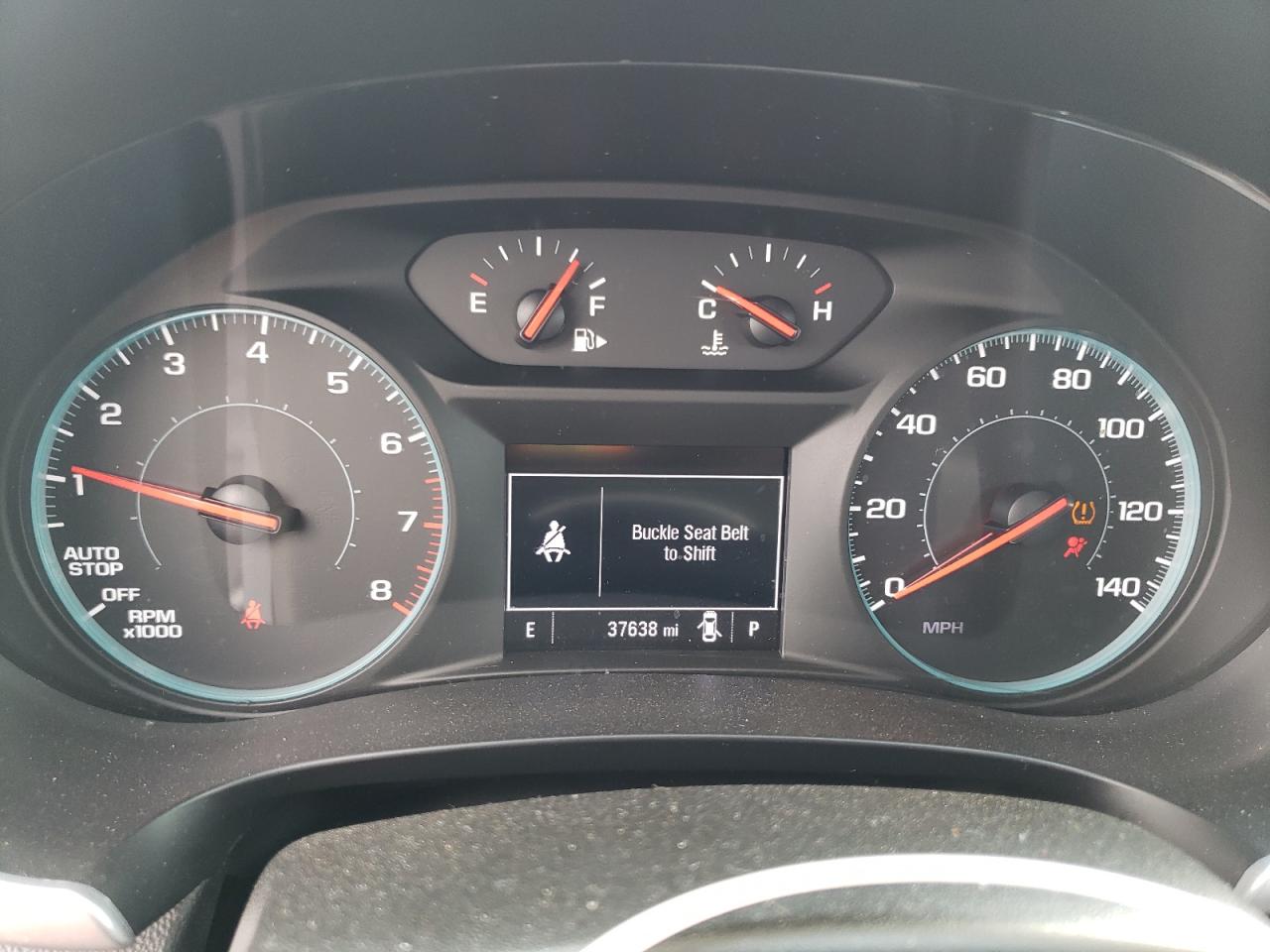 2022 CHEVROLET MALIBU LT VIN:1G1ZD5ST5NF120325