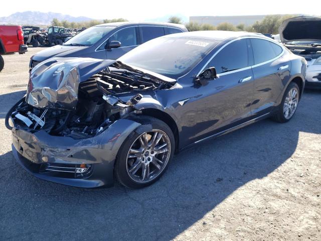 2021 TESLA MODEL S VIN: 5YJSA1***********