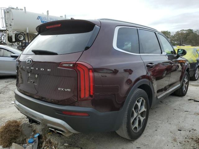 2021 KIA TELLURIDE EX VIN: 5XYP34HCXMG109433