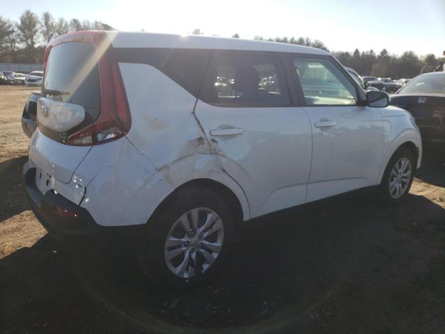 2021 KIA SOUL LX VIN: KNDJ23AU7M7776849