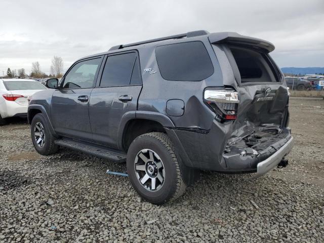 2021 TOYOTA 4RUNNER SR5 PREMIUM VIN: JTERU5***********