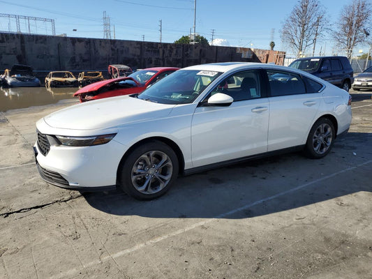 2024 HONDA ACCORD EX VIN:1HGCY1F37RA019523