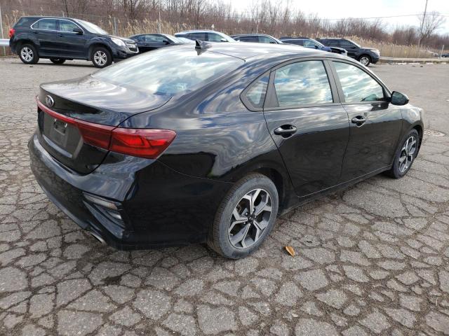 2021 KIA FORTE FE VIN: 3KPF24AD8ME330480