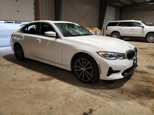 2021 BMW 330XI VIN: 3MW5R7J02M8C06349