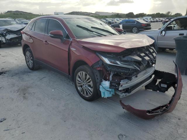 2021 TOYOTA VENZA LE VIN: JTEAAAAH2MJ072860