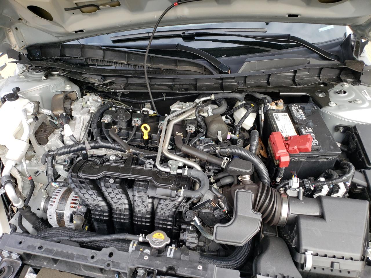 2022 NISSAN ALTIMA SR VIN:1N4BL4CW5NN380041