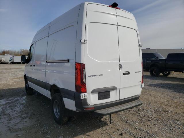 2021 MERCEDES-BENZ SPRINTER 3500 VIN: W1Y8EB6Y8MT074991