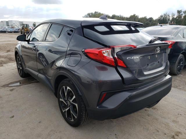 2021 TOYOTA C-HR XLE VIN: NMTKHMBX9MR127320