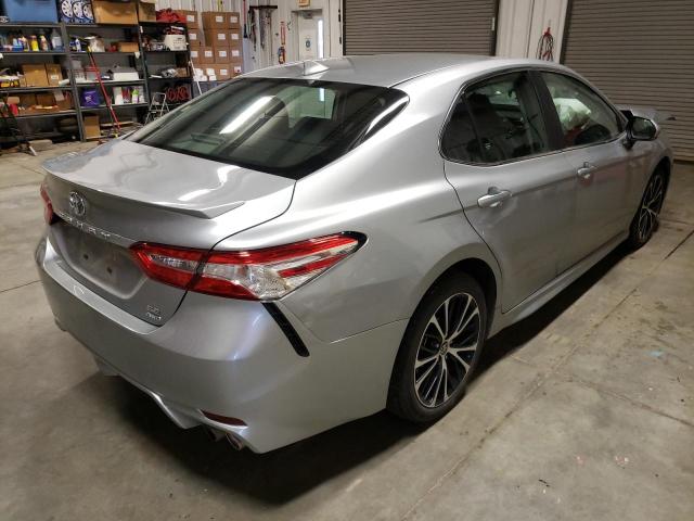 2020 TOYOTA CAMRY SE VIN: 4T1G11BK5LU008457