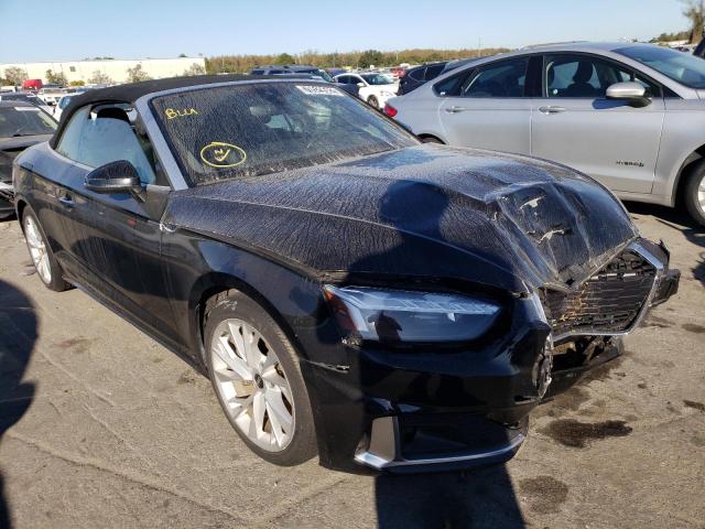 2021 AUDI A5 PREMIUM PLUS 45 VIN: WAUWAGF51MN002624