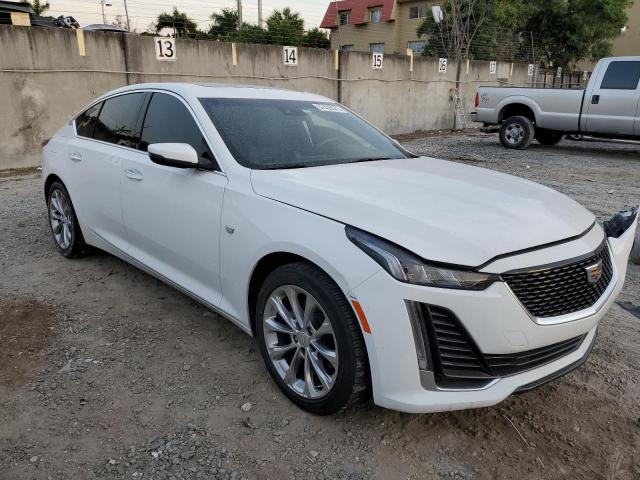 2021 CADILLAC CT5 PREMIUM LUXURY VIN: 1G6DN5RK8M0133408