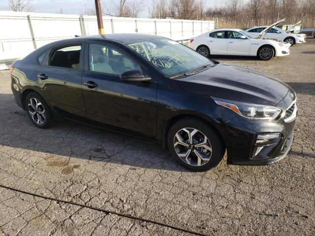 2021 KIA FORTE FE VIN: 3KPF24AD2ME362955