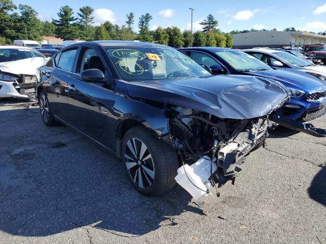 2021 NISSAN ALTIMA SV VIN: 1N4BL4DV1MN365718