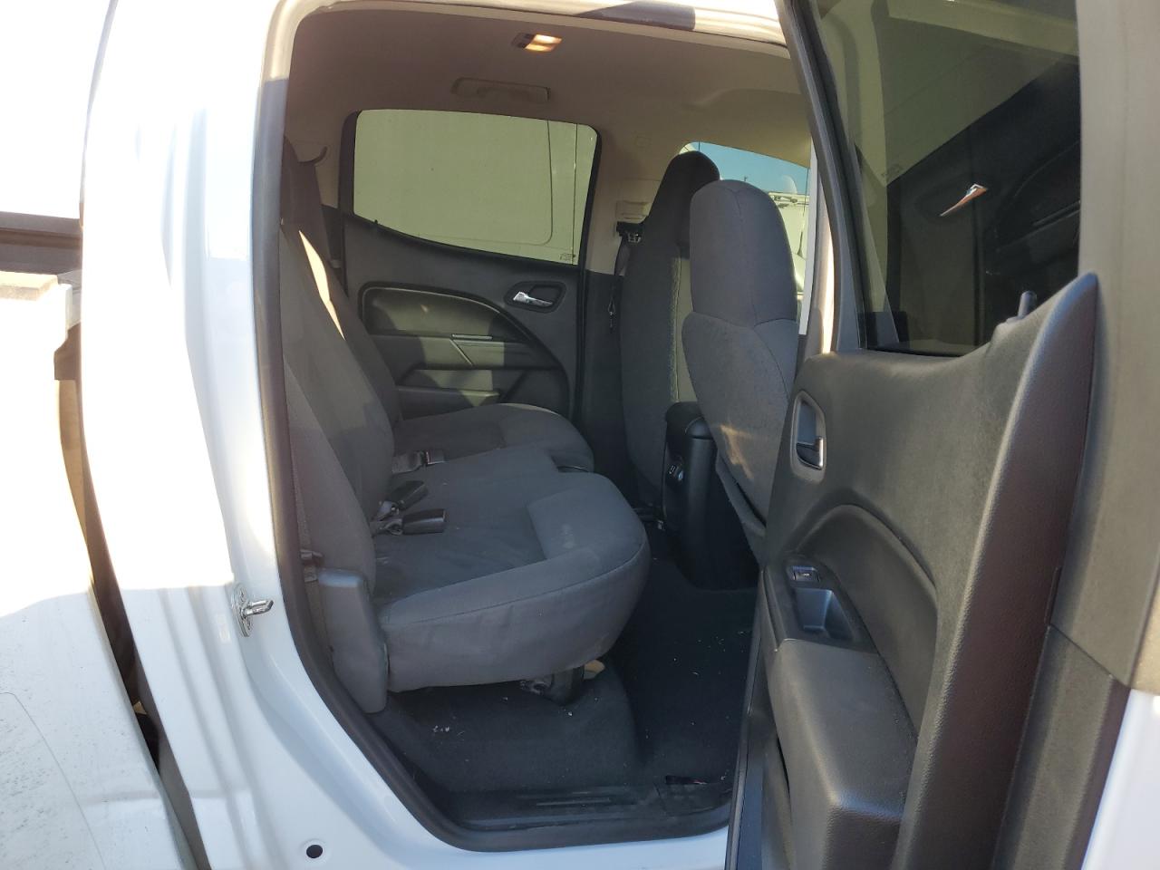 2022 CHEVROLET COLORADO ZR2 VIN:1GCGTEEN1N1202788