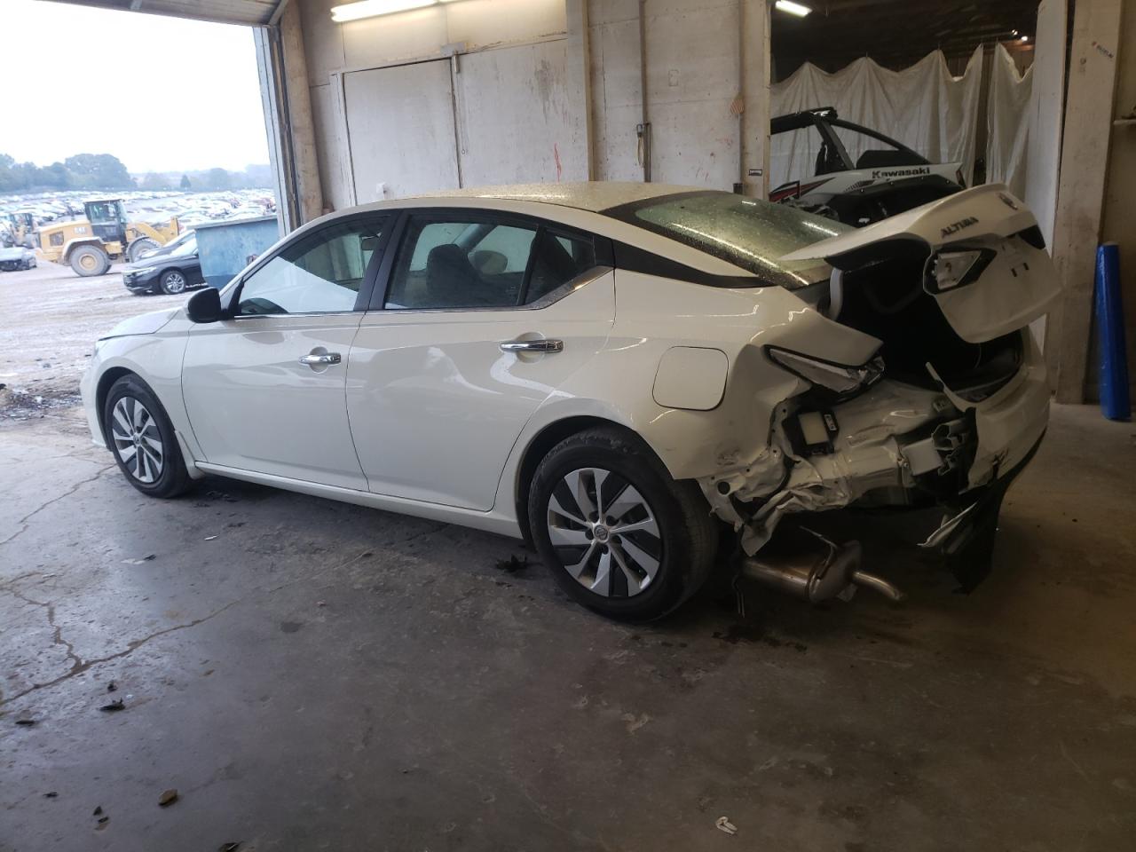 2023 NISSAN ALTIMA S VIN:1N4BL4BV9PN405969