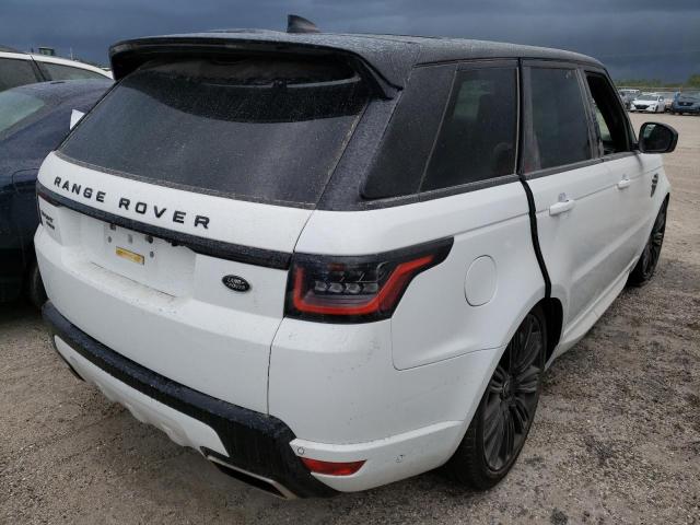 2021 LAND ROVER RANGE ROVER SPORT HSE DYNAMIC VIN: SALWR2SE2MA756586