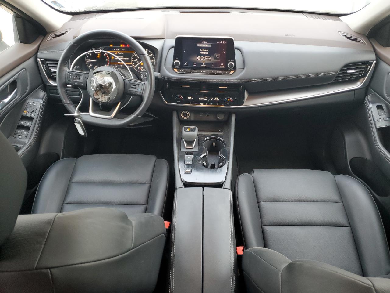 2023 NISSAN ROGUE SV VIN:5N1BT3BA9PC750699