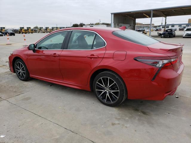2021 TOYOTA CAMRY SE VIN: 4T1G11AK5MU415939