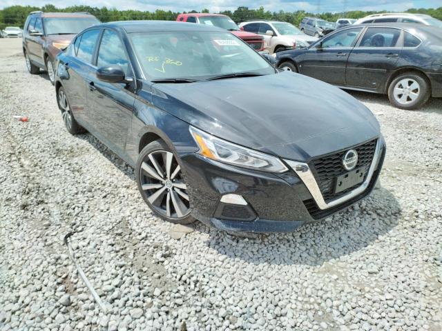 2021 NISSAN ALTIMA SR VIN: 1N4BL4CV0MN381748