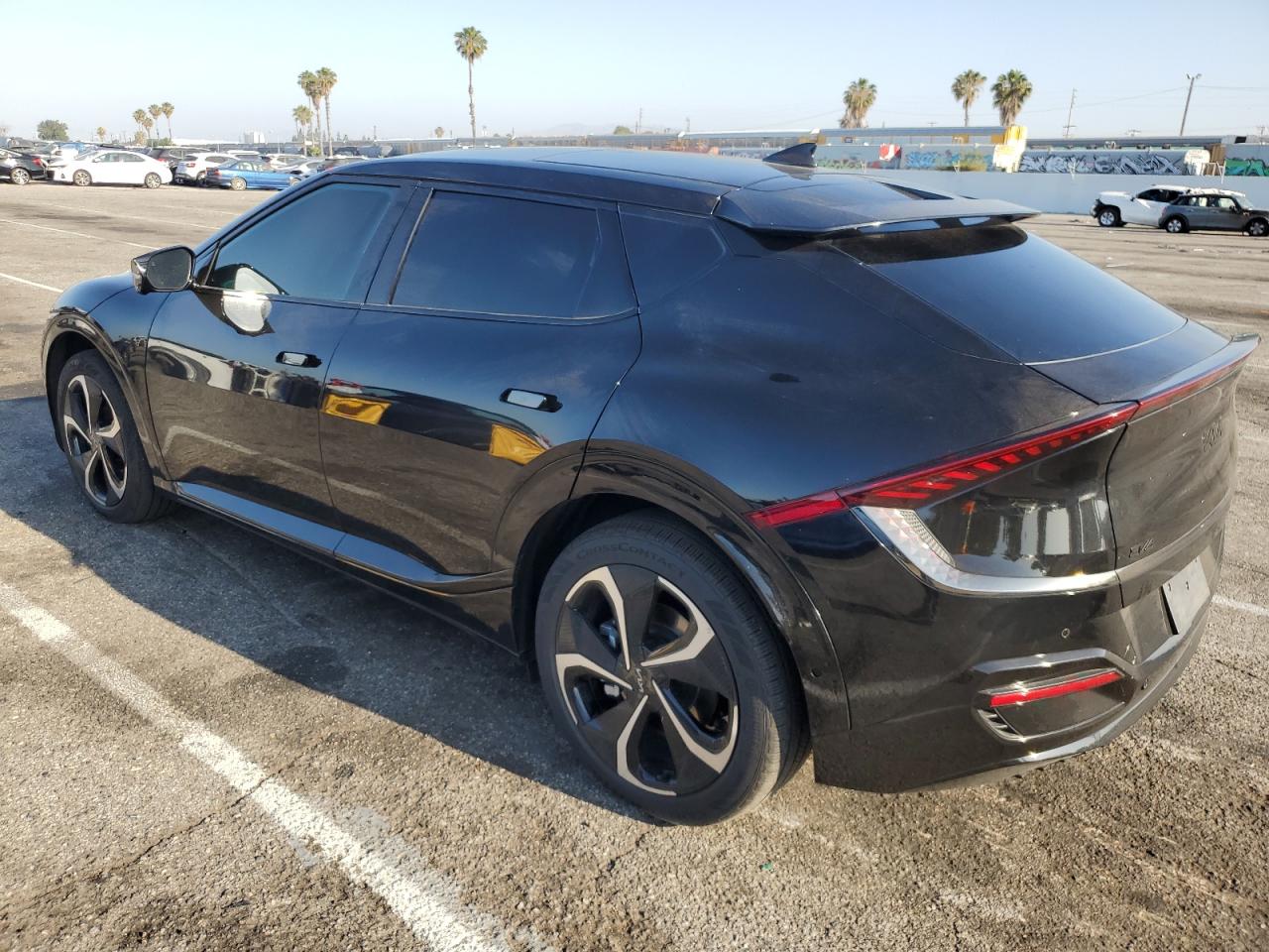 2022 KIA EV6 GT LINE VIN:KNDC4DLC4N5055768