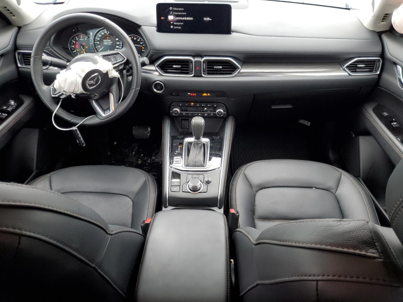 2023 MAZDA CX-5 PREMIUM PLUS VIN:JM3KFBEM1P0188866