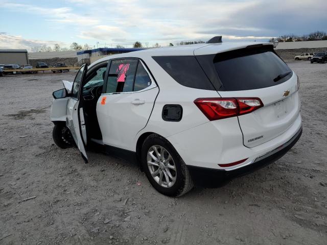 2021 CHEVROLET EQUINOX LT VIN: 2GNAXKEV8M6163385