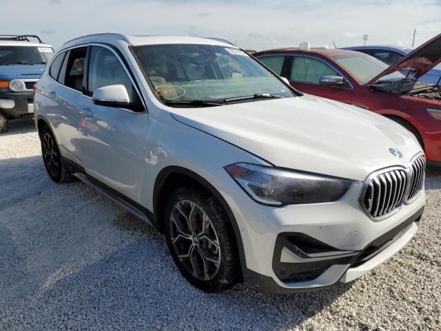 2021 BMW X1 SDRIVE28I VIN: WBXJG7C08M5T60259