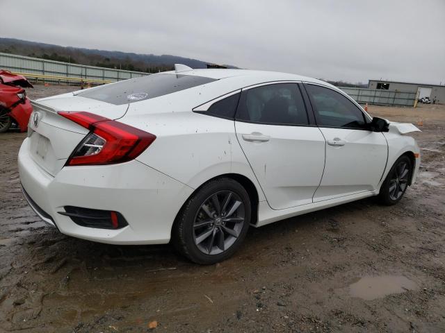 2021 HONDA CIVIC EX VIN: 2HGFC1F3XMH705058