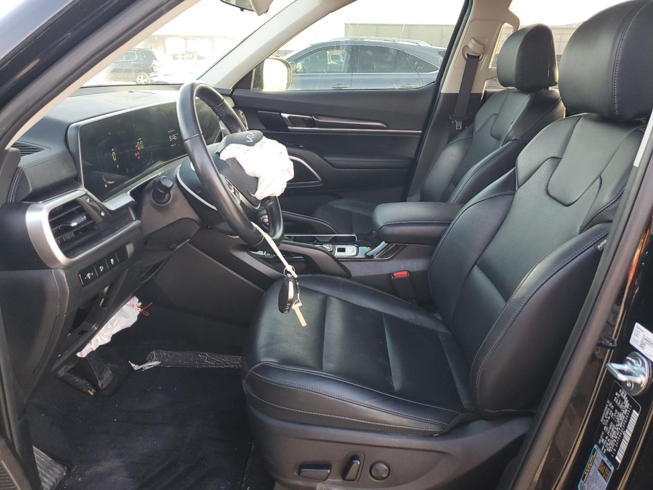 2023 KIA TELLURIDE S VIN:5XYP64GC5PG365511