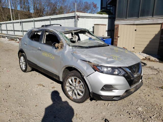 2021 NISSAN ROGUE SPORT S VIN: JN1BJ1AW2MW662148