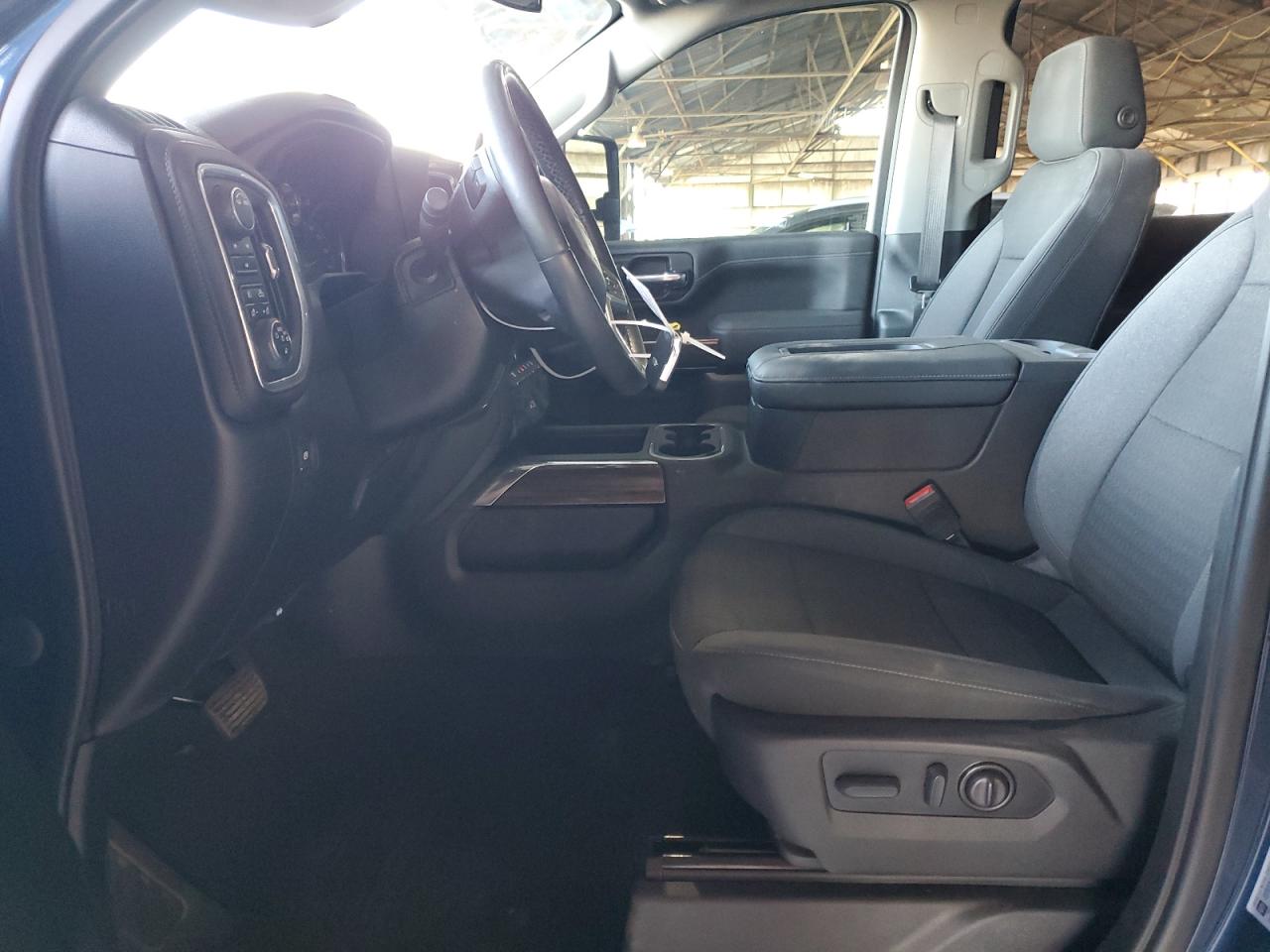 2022 CHEVROLET SILVERADO K2500 HEAVY DUTY LT VIN:2GC4YNEY8N1204613